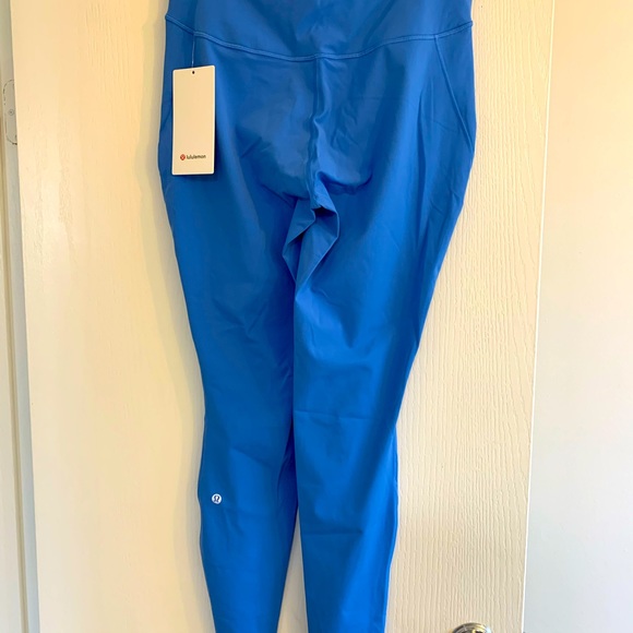 Lululemon base pace high-rise running tight 28” - Picture 3 of 4